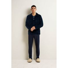 Vamp Ανδρική Ζακέτα Fleece Με Φερμούαρ Winter '26