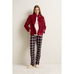 Vamp Γυναικεία Ζακετα Fleece Με Φερμουάρ Winter '26