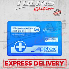 FIRST AID KIT box / ΦΑΡΜΑΚΕΙΟ ΠΡΩΤΩΝ ΒΟΗΘΕΙΩΝ box