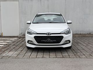 Hyundai i 20 2018 FULL BOOK SERVICE HYUNDAI !!-thumb-3
