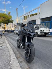 Ducati Multistrada 1200 S 2017 Grey volcano-thumb-1