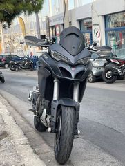 Ducati Multistrada 1200 S 2017 Grey volcano-thumb-2