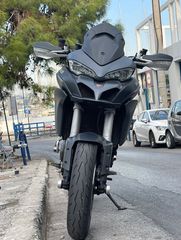 Ducati Multistrada 1200 S 2017 Grey volcano-thumb-3