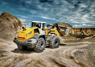 Φορτωτής Με Λάστιχα Liebherr 2017 L586+ΛΙΠΑΝΣΗ+ΚΑΜΕΡΑ ++ΑΡΙΣΤΗ ΚΑΤΑΣΤΑΣΗ