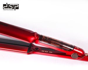 Ισιωτική μαλλιών ατμού - 10242 - DSP - 610261 - Red