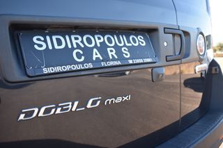 Κλούβα Fiat 2022 DOBLO MAXI 1.6D EURO 6-thumb-10