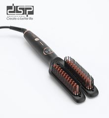 Ηλεκτρική βούρτσα ισιώματος μαλλιών - 11155 - DSP - 350143 - Black