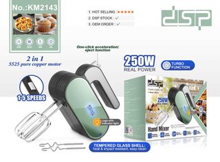 Μίξερ χειρός - KM2143 - DSP - 300339-thumb-3