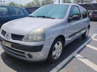 Renault Clio 2004 Clio II 1.4 16v 98 hp