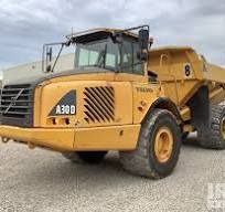 Dumper - Dumper Volvo 2003 A30D+AC+ΠΟΡΤΑ ΠΙΣΩ+ΚΑΘΑΡΟ ΜΗΧΑΝΗΜΑ