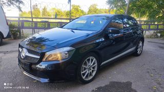 Mercedes-Benz A 180 2018 AMG LINE-FULL EXTRA - NAVI-CRUISE CONTROL