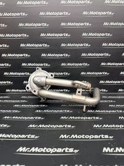 ΜΕΤΑΛΛΙΚΟΣ ΣΩΛΗΝΑΣ ΝΕΡΟΥ ΘΕΡΜΟΣΤΑΤΗ KAWASAKI VERSYS 650 - ER6 (2006-2014)