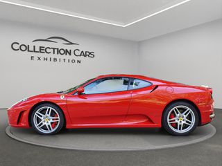 Ferrari F430 2009 F1 ΚΕΡΑΜΙΚΑ ΦΡΕΝΑ ΕΛΛΗΝΙΚΟ ΑΒΑΦΟ CARBON PACK-thumb-3