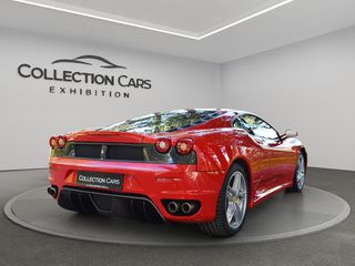 Ferrari F430 2009 F1 ΚΕΡΑΜΙΚΑ ΦΡΕΝΑ ΕΛΛΗΝΙΚΟ ΑΒΑΦΟ CARBON PACK-thumb-7