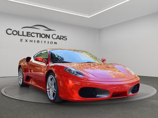 Ferrari F430 2009 F1 ΚΕΡΑΜΙΚΑ ΦΡΕΝΑ ΕΛΛΗΝΙΚΟ ΑΒΑΦΟ CARBON PACK-thumb-2
