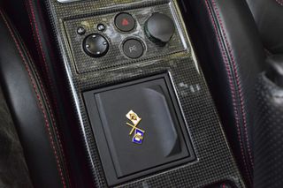 Ferrari F430 2009 F1 ΚΕΡΑΜΙΚΑ ΦΡΕΝΑ ΕΛΛΗΝΙΚΟ ΑΒΑΦΟ CARBON PACK-thumb-20