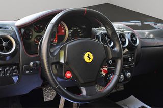 Ferrari F430 2009 F1 ΚΕΡΑΜΙΚΑ ΦΡΕΝΑ ΕΛΛΗΝΙΚΟ ΑΒΑΦΟ CARBON PACK-thumb-11