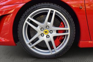 Ferrari F430 2009 F1 ΚΕΡΑΜΙΚΑ ΦΡΕΝΑ ΕΛΛΗΝΙΚΟ ΑΒΑΦΟ CARBON PACK-thumb-44