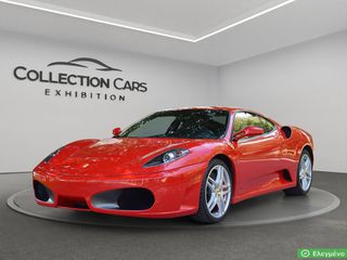 Ferrari F430 2009 F1 ΚΕΡΑΜΙΚΑ ΦΡΕΝΑ ΕΛΛΗΝΙΚΟ ΑΒΑΦΟ CARBON PACK-thumb-0