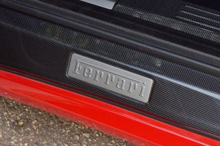 Ferrari F430 2009 F1 ΚΕΡΑΜΙΚΑ ΦΡΕΝΑ ΕΛΛΗΝΙΚΟ ΑΒΑΦΟ CARBON PACK-thumb-30