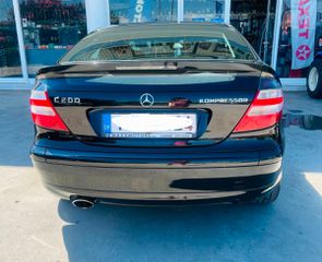 Mercedes-Benz C 200 2006 KOMPRESSOR