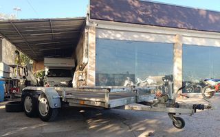 Anssems 1990 SV A-S 5000L  ***ΕΡΓΑΤΗΣ / ΡΑΜΠΕΣ / ΑΔΕΙΑ ΚΥΚΛΟΦΟΡΙΑΣ 2t ***-thumb-1
