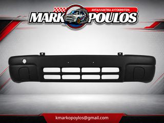 ΠΡΟΦΥΛΑΚΤΗΡΑΣ ΕΜΠΡΟΣ NISSAN INTERSTAR 2002 - 2009 ** ΚΑΙΝΟΥΡΓΙΟΣ **