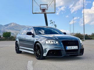 Audi A3 2008 S LINE SPORTBACK FACELIFT