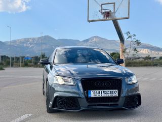 Audi A3 2008 S LINE SPORTBACK FACELIFT-thumb-2