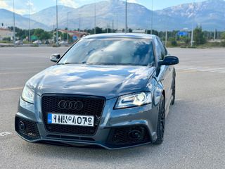 Audi A3 2008 S LINE SPORTBACK FACELIFT-thumb-3