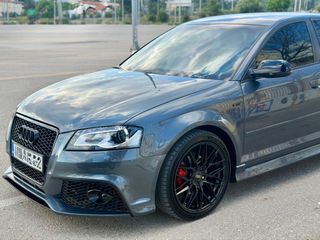 Audi A3 2008 S LINE SPORTBACK FACELIFT-thumb-4