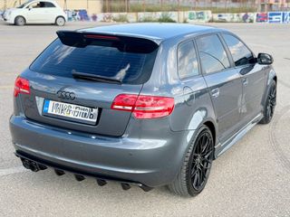 Audi A3 2008 S LINE SPORTBACK FACELIFT-thumb-5