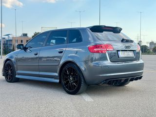 Audi A3 2008 S LINE SPORTBACK FACELIFT-thumb-6