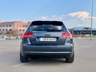 Audi A3 2008 S LINE SPORTBACK FACELIFT-thumb-7