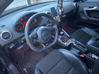 Audi A3 2008 S LINE SPORTBACK FACELIFT-thumb-8
