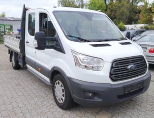 Διπλοκάμπινο Ford 2019 TRANSIT L3 ΑΥΤΟΜΑΤΟ ΣΑΣΜΑΝ 7ΘΕΣΙΟ CLIMA ΔΕΝ ΕΠΙΒΑΡΥΝΕΤΑΙ ΦΠΑ