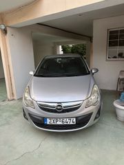 Opel Corsa 2012