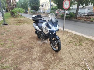 Suzuki V-Strom 650 2011 1οΧέρι,Αντ/ειας,Άριστο,01/11!!-thumb-9