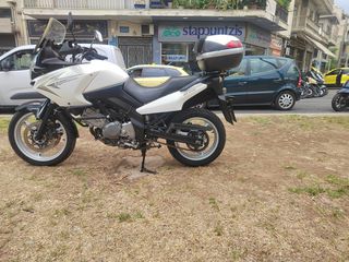 Suzuki V-Strom 650 2011 1οΧέρι,Αντ/ειας,Άριστο,01/11!!-thumb-1