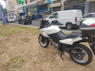 Suzuki V-Strom 650 2011 1οΧέρι,Αντ/ειας,Άριστο,01/11!!-thumb-2