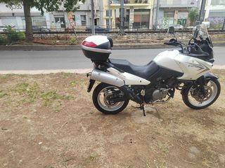Suzuki V-Strom 650 2011 1οΧέρι,Αντ/ειας,Άριστο,01/11!!-thumb-5