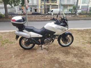Suzuki V-Strom 650 2011 1οΧέρι,Αντ/ειας,Άριστο,01/11!!-thumb-6