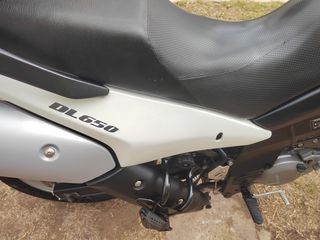 Suzuki V-Strom 650 2011 1οΧέρι,Αντ/ειας,Άριστο,01/11!!-thumb-54