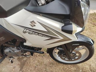 Suzuki V-Strom 650 2011 1οΧέρι,Αντ/ειας,Άριστο,01/11!!-thumb-45