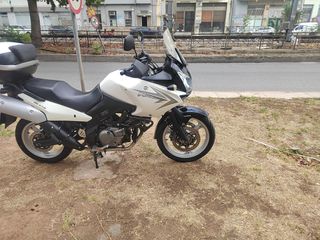 Suzuki V-Strom 650 2011 1οΧέρι,Αντ/ειας,Άριστο,01/11!!-thumb-7