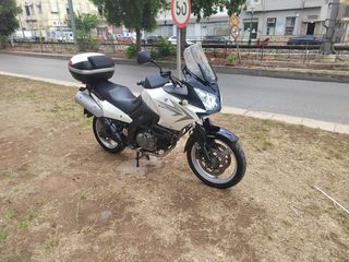 Suzuki V-Strom 650 2011 1οΧέρι,Αντ/ειας,Άριστο,01/11!!-thumb-8