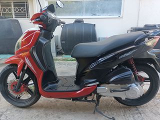 Sym Symphony SR 125i 2017-thumb-1