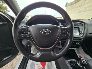 Hyundai i 20 2019 *ΟΘΟΝΗ*ΚΑΜΕΡΑ*NAVI*ΤΗΛΕΦΩΝΟ*ΔΕΣ VIDEO*-thumb-37