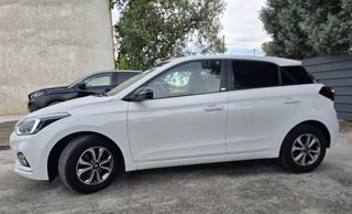 Hyundai i 20 2019 *ΟΘΟΝΗ*ΚΑΜΕΡΑ*NAVI*ΤΗΛΕΦΩΝΟ*ΔΕΣ VIDEO*-thumb-4