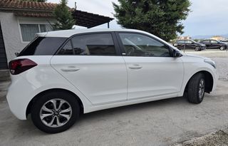 Hyundai i 20 2019 *ΟΘΟΝΗ*ΚΑΜΕΡΑ*NAVI*ΤΗΛΕΦΩΝΟ*ΔΕΣ VIDEO*-thumb-11